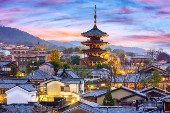 关于京都的小知识第一弹 京都 洛阳 京都観光を楽しむなら和福で着物レンタル 東山 清水寺近く